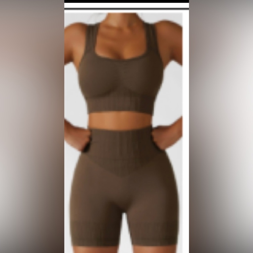 Yoga/ Pilates fitness set
